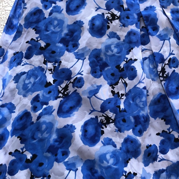 Jones Wear Floral Midi Skirt - Picture 10 of 11